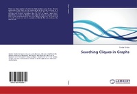 Enlarge image Cover: Searching Cliques in Graphs - LAP Lambert Academic Publishing