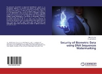 Abbildung von: Security of Biometric Data using DNA Sequences Watermarking - LAP Lambert Academic Publishing