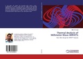 Cover: Thermal Analysis of Millimeter-Wave IMPATTs - LAP Lambert Academic Publishing
