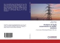 Abbildung von: Analysis of fault occurrences on HVDC stations - LAP Lambert Academic Publishing