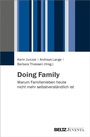 Cover: Doing Family - Beltz eBook