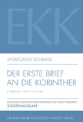 Abbildung von: Der erste Brief an die Korinther - Vandenhoeck & Ruprecht