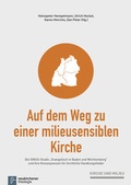 Cover: Auf dem Weg zu einer milieusensiblen Kirche - Vandenhoeck & Ruprecht