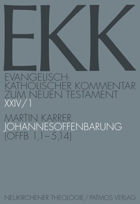 Abbildung von: Johannesoffenbarung, EKK XXIV/1 - Vandenhoeck & Ruprecht