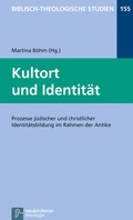 Cover: Kultort und Identit&auml;t - Vandenhoeck & Ruprecht