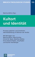 Cover: Kultort und Identit&auml;t - Vandenhoeck & Ruprecht