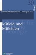 Cover: Mitleid und Mitleiden - Vandenhoeck & Ruprecht