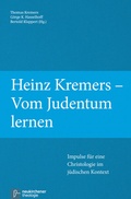 Cover: Heinz Kremers - Vom Judentum lernen - Vandenhoeck & Ruprecht