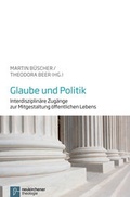 Cover: Glaube und Politik - Vandenhoeck & Ruprecht