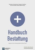 Cover: Handbuch Bestattung - Vandenhoeck & Ruprecht
