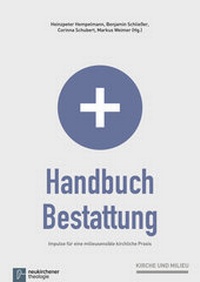 Enlarge image Cover: Handbuch Bestattung - Vandenhoeck & Ruprecht