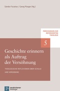 Cover: Geschichte erinnern als Auftrag der Vers&ouml;hnung - Vandenhoeck & Ruprecht