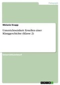 Cover: Unterrichtseinheit - GRIN Verlag