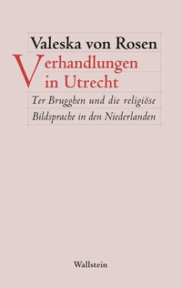 Enlarge image Cover: Verhandlungen in Utrecht - Wallstein