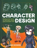 Cover: Character Design - A & C Black Publishers Ltd