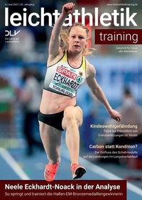 Abbildung von: leichtathletiktraining - Philippka-Sportverlag