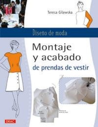 Abbildung von: Montaje y acabado de prendas de vestir - Editorial El Drac, S.L.