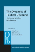 Cover: The Dynamics of Political Discourse - John Benjamins Publishing Company