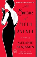 Cover: The Swans of Fifth Avenue - Delacorte Press