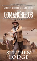 Cover: The Comancheros - Pinnacle Books