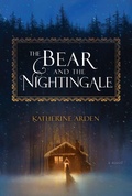 Cover: The Bear and the Nightingale - Del Rey Books