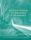 Cover: The Fathom Guide for the Practice of Statistics - W. H. Freeman