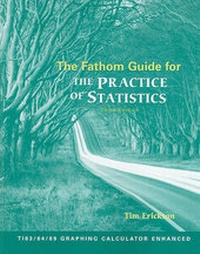 Enlarge image Cover: The Fathom Guide for the Practice of Statistics - W. H. Freeman
