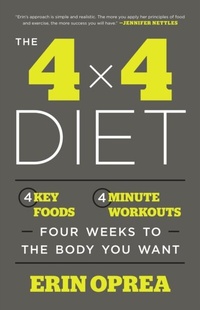Abbildung von: The 4 x 4 Diet - Harmony/Rodale/Convergent