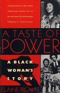 Cover: A Taste of Power - Vintage