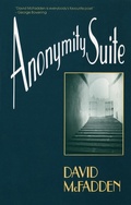 Cover: Anonymity Suite - McClelland & Stewart
