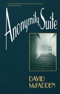 Enlarge image Cover: Anonymity Suite - McClelland & Stewart