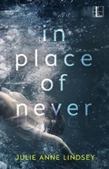 Cover: In Place of Never - Lyrical Press