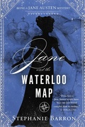 Cover: Jane and the Waterloo Map - Soho Crime