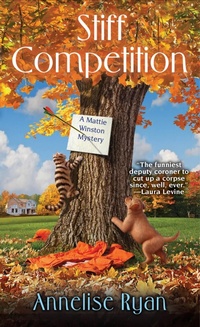 Enlarge image Cover: Stiff Competition - Kensington Cozies