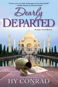 Cover: Dearly Departed - Kensington Cozies