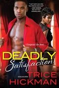Cover: Deadly Satisfaction - Dafina