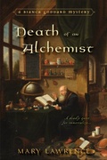 Cover: Death of an Alchemist - Kensington Books