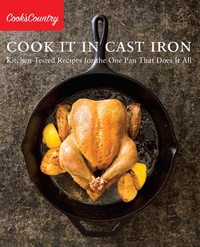 Abbildung von: Cook It in Cast Iron - Cook's Country