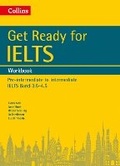 Cover: Get Ready for IELTS: Workbook - Collins