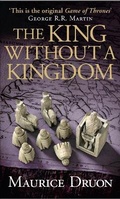 Cover: The King Without a Kingdom - HarperCollins