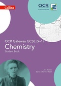 Cover: OCR Gateway GCSE Chemistry 9-1 Student Book - Collins