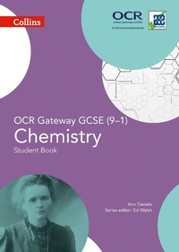 Abbildung von: OCR Gateway GCSE Chemistry 9-1 Student Book - Collins
