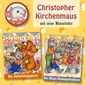 Cover: DCD Christopher Kirchenmaus (9) - Gerth Medien