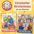 Cover: DCD Christopher Kirchenmaus (10) - Gerth Medien