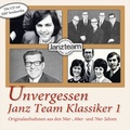 Cover: CD Unvergessen - Janz Team Klassiker 1 - Gerth Medien