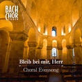 Cover: CD Bleib bei mir, Herr - Choral Evensong - Gerth Medien