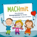 Cover: CD Mach mit - Gerth Medien