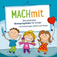 Enlarge image Cover: CD Mach mit - Gerth Medien
