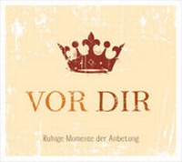 Enlarge image Cover: CD Vor dir - Gerth Medien