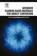 Cover: Advanced Fluoride-Based Materials for Energy Conversion - Elsevier